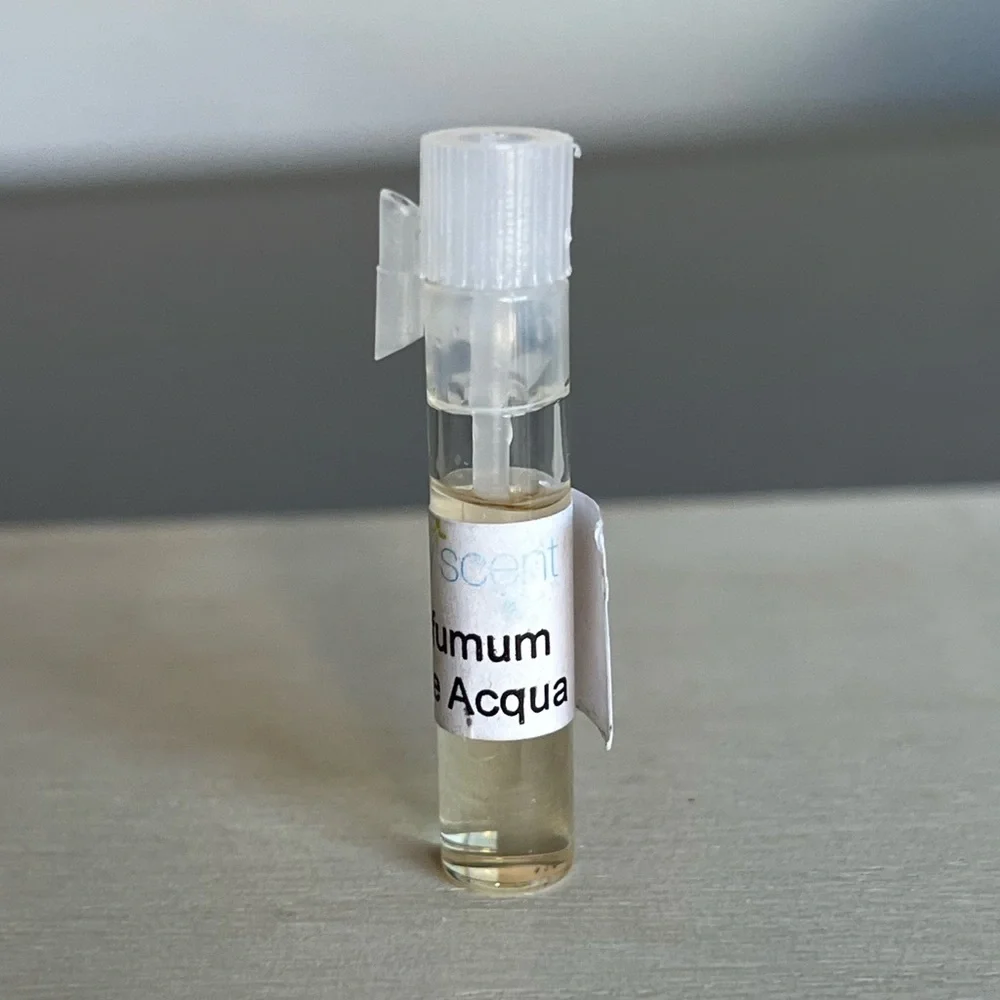 Dolce Acqua Profumum Roma - Picture 2 of 4